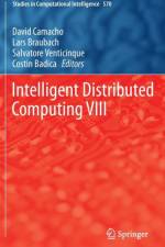 Intelligent Distributed Computing VIII