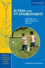 Autism and the Environment af Institute of Medicine