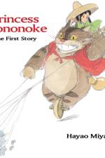 Princess Mononoke: The First Story af Hayao Miyazaki