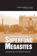 Sediment Dredging at Superfund Megasites af National Research Council