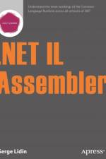 .NET IL Assembler af Serge Lidin