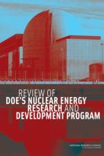 Review of DOE's Nuclear Energy Research and Development Program af National Research Council