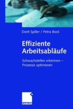Effiziente Arbeitsablaufe af Petra Böck