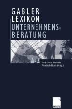 Gabler Lexikon Unternehmensberatung