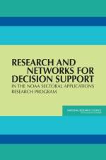 Research and Networks for Decision Support in the NOAA Sectoral Applications Research Program af National Research Council