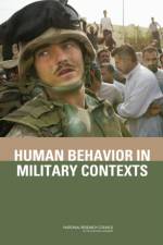 Human Behavior in Military Contexts af National Research Council