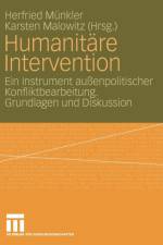 Humanitare Intervention