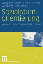 Sozialraumorientierung