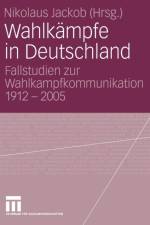 Wahlkampfe in Deutschland