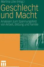 Geschlecht Und Macht