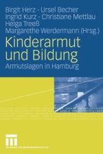 Kinderarmut Und Bildung