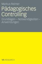 Padagogisches Controlling af Markus Reimer