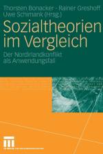Sozialtheorien Im Vergleich