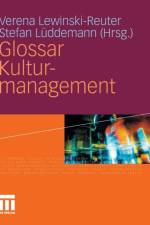 Glossar Kulturmanagement