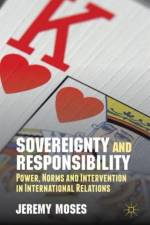 Sovereignty and Responsibility af J. Moses