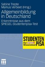Allgemeinbildung in Deutschland