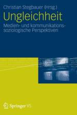 Ungleichheit