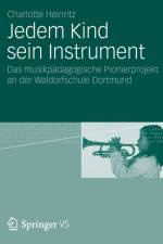 Jedem Kind Sein Instrument af Charlotte Heinritz