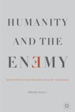 Humanity and the Enemy af B. Gulli