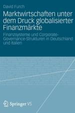 Marktwirtschaften Unter Dem Druck Globalisierter Finanzmarkte af David Furch