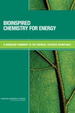 Bioinspired Chemistry for Energy af National Research Council