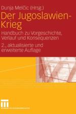 Der Jugoslawien-Krieg