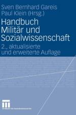 Handbuch Militar Und Sozialwissenschaft