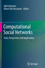 Computational Social Networks