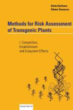 Methods for Risk Assessment of Transgenic Plants af Vibeke Simonsen