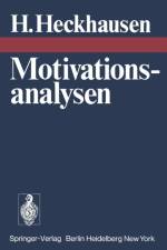 Motivationsanalysen af Heinz Heckhausen