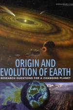 Origin and Evolution of Earth af National Research Council