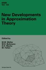 New Developments in Approximation Theory
