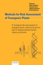 Methods for Risk Assessment of Transgenic Plants