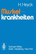 Muskelkrankheiten af Hartwig Heyck