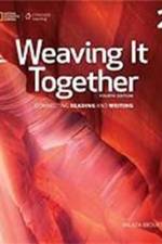 Weaving It Together 2: Audio CD af Milada Broukal