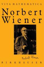 Norbert Wiener 1894-1964 af Pesi R. Masani