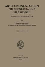 Absteckungstafeln Fur Eisenbahn- Und Strassenbau af Robert Findeis
