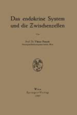 Endokrine System Und Die Zwischenzellen af Victor Patzelt