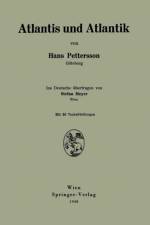 Atlantis Und Atlantik af Hans Pettersson