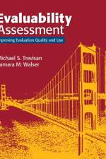 Evaluability Assessment af Michael S. Trevisan