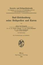Kurorte- Und Heilquellenkunde af Alfred Bartussek