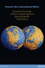 Essentials of Sociology: A Down-to-Earth Approach af James Henslin