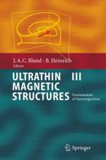 Ultrathin Magnetic Structures III af J. A. C. Bland