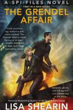 The Grendel Affair af Lisa Shearin