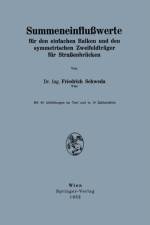 Summeneinflusswerte af Friedrich Schweda