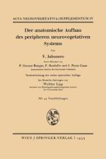 Der Anatomische Aufbau Des Peripheren Neurovegetativen Systems af V Jabonero