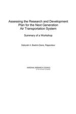 Assessing the Research and Development Plan for the Next Generation Air Transportation System af National Research Council