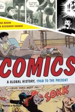 Comics af Dan Mazur