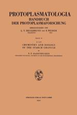 Chemistry and Biology of the Starch Granule af Nicolaas P Badenhuizen