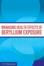 Managing Health Effects of Beryllium Exposure af National Research Council
